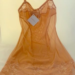 La Perla NWT genuine. Chemise lingerie
